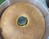 Foto langkah ke 9 dari resep Orange Chiffon Cake.