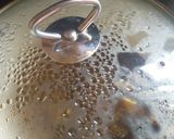 A picture of step 7 of Smoked fish pp soup.