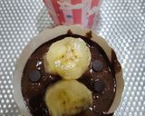 Foto langkah ke 3 dari resep Choco Banana Muffin.