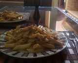 Foto del paso 7 de la receta: Pastas en salsa de alcaparras y ajo