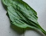山菠菜湯的食譜步驟3照片