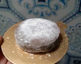 Foto langkah ke 16 dari resep Donat Ketan Hitam.