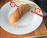 Foto del paso 4 de la receta: Pechugas de pollo rellenas con salsa bechamel