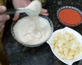 धुस्का (dhuska recipe in Hindi) रेसिपी चरण 3 फोटो