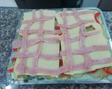 Foto del paso 7 de la receta: Torta de espinaca diferente sin huevo ¡al horno!