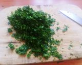 Petrezselymes krumpli - Ori módra recept fázis 4 fotója