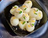 सफ़ेद रसगुल्ले (Safed Rasgulle recipe in hindi) रेसिपी चरण 6 फोटो