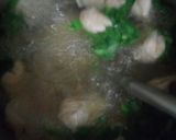 A picture of step 1 of Winter Vegetable Wonton Soup.