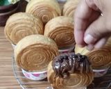 Foto langkah ke 6 dari resep Cromboloni ekonomis.