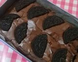 Foto langkah ke 6 dari resep Fudgy brownies.