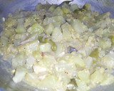 சௌசௌ கூட்டு (Chow Chow Recipe in Tamil) ரெசிபி ஸ்டேப் 5 புகைப்படம்