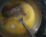 A picture of step 4 of Cheese omelette.