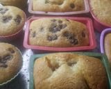 Foto del paso 4 de la receta: Mini budines y muffins con sorpresa (sin huevo sin manteca)🎁