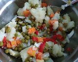 Foto del paso 3 de la receta Ensaladilla Rusa 🥔