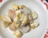 Foto langkah ke 4 dari resep Tahu Campur Kupat.