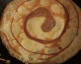 Mókás palacsinta recept fázis 7 fotója