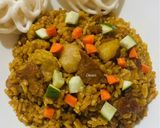 Foto langkah ke 6 dari resep 255. Nasi Goreng Kambing.