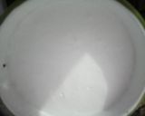 Foto del paso 1 de la receta: Panacotta de coco con coulis de piña
