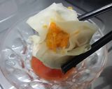 Foto langkah ke 3 dari resep Siomay Ayam Udang..Gampang dibuat 😊.