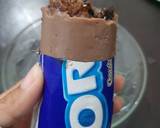 Cara Membuat Es Mantull Kekinian beng2 dan oreo 4