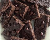 Foto del paso 8 de la receta: Brownie Saludable al estilo #Eddytenutre, sin azúcar, sin lácteos ni harina de trigo🙌🏼 😋