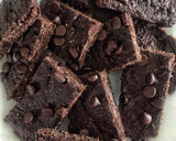 Foto del paso 8 de la receta: Brownie Saludable al estilo #Eddytenutre, sin azúcar, sin lácteos ni harina de trigo🙌🏼 😋
