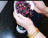 A picture of step 1 of Falsa Soda Drink (iftar special) cooked by Ambreen.