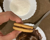 Foto del paso 3 de la receta: Galletas María rellenas con coco