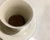 Foto langkah ke 2 dari resep Kopi Tubruk.