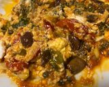 Foto del passaggio 1 della ricetta Involtini di insalata canasta 2