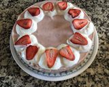 Foto del paso 3 de la receta: Cheesecake de fresa
