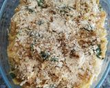 Foto del paso 12 de la receta: Repollo gratinado con kale y patata