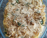 Foto del paso 12 de la receta: Repollo gratinado con kale y patata