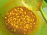 Bolognaise elbow pasta