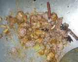Foto langkah ke 4 dari resep Nasi Kebuli Sapi.