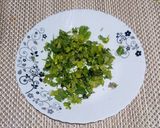 A picture of step 4 of Apple & Cabbage Salad.