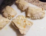 Foto del paso 3 de la receta: Rollos chinos de pollo