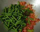 Foto langkah ke 2 dari resep Tempe Orek Kacang Panjang.