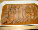 A picture of step 4 of Shredded Beef, Jon Style.