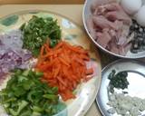 Mixed Chicken Fried Rice recipe step 1 photo