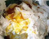 Foto langkah ke 2 dari resep Bolu panggang keju super lembut.
