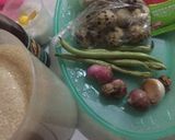 Foto langkah ke 1 dari resep Semur Telur Puyuh Tahu.