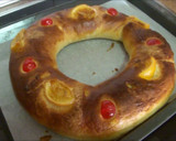 Foto del paso 6 de la receta: Roscón de reyes