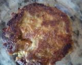 A picture of step 3 of Fried Avocado Patties.