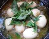 Foto langkah ke 6 dari resep Telur Cabe Ijo.