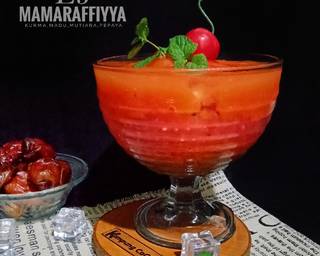 Es Mamaraffiyya (kurMA,MAdu, mutiaRA,pepaYA) - Step 5