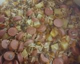 Foto del paso 7 de la receta: Guiso de arroz con lentejas