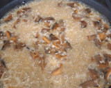 Foto del paso 5 de la receta: Arroz con butifarra negra y níscalos (rovellons)