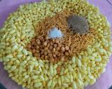 A picture of step 6 of Bhel.