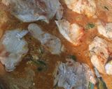 Foto del paso 5 de la receta: Pollo al curry (India)